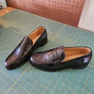 BNIB Office of Angela Scott Ms. Charlotte Loafer Sz 42